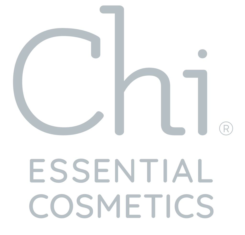 Logo Chi Essential Cosmetics puur natural skin breda