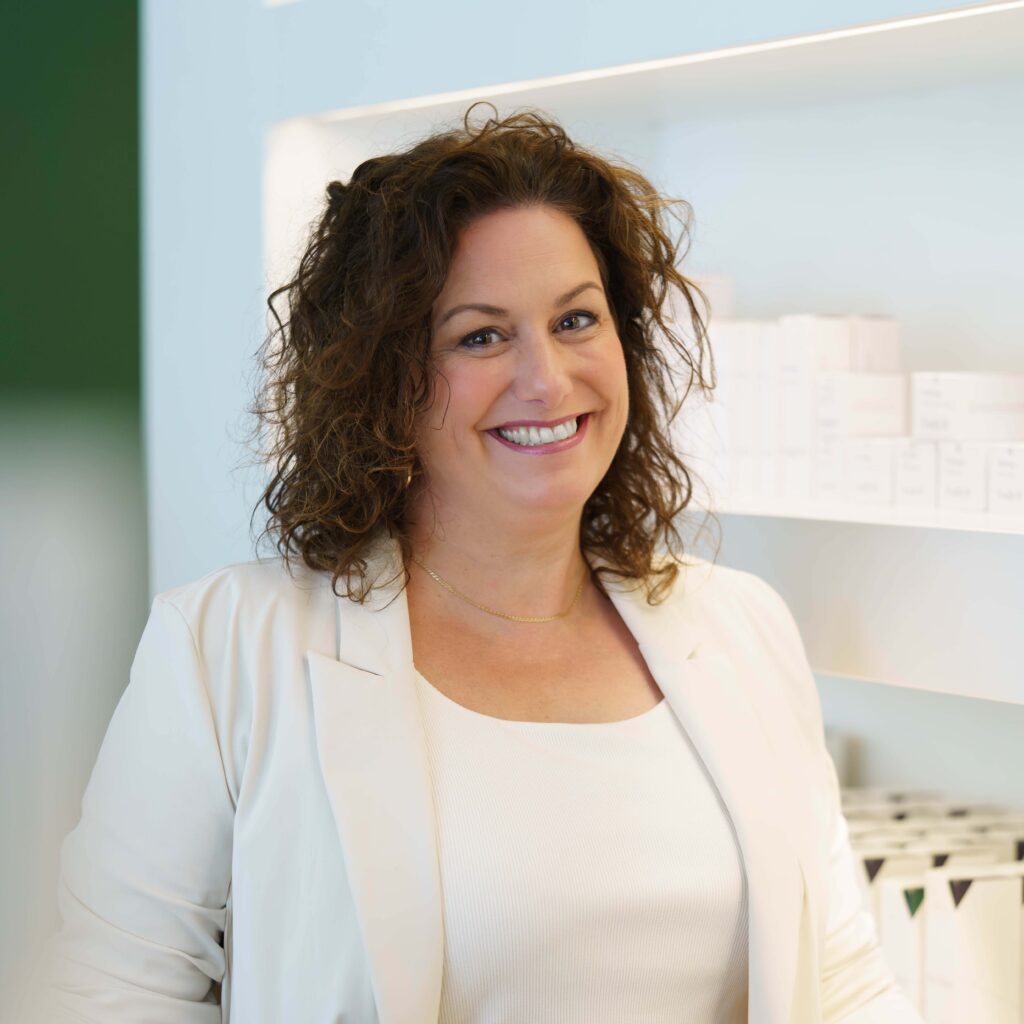 Edith Naaijkens Puur Natural Skin PUUR Huidinstituut Breda