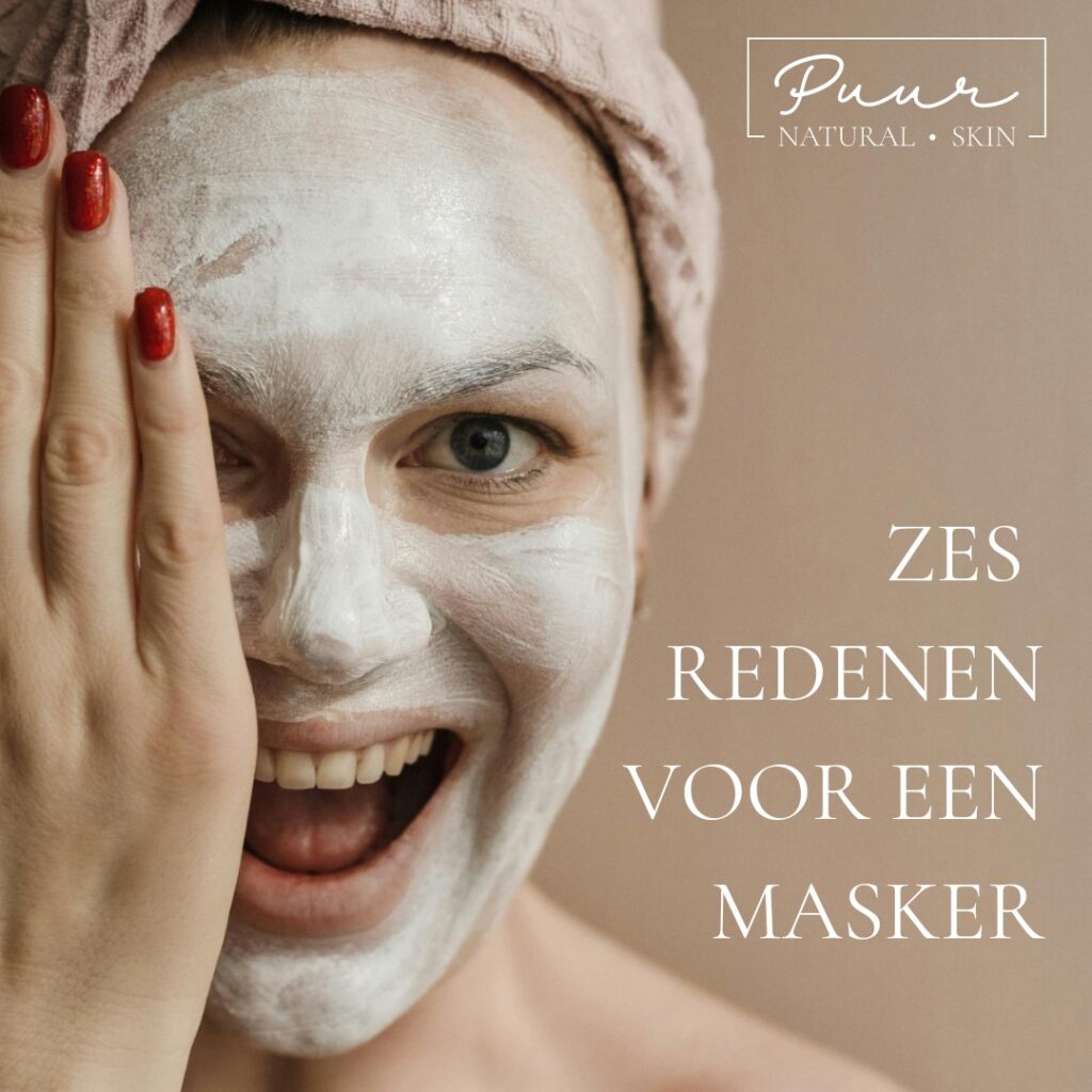blog zes redenen voor een zomers masker natuurlijke huidverzorging puur natural skin eminence organics ayuna chi essential cosmetics CEC