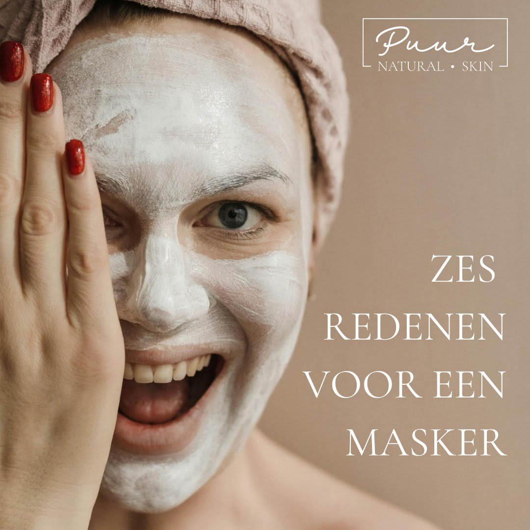 blog zes redenen voor een zomers masker natuurlijke huidverzorging puur natural skin eminence organics ayuna chi essential cosmetics CEC