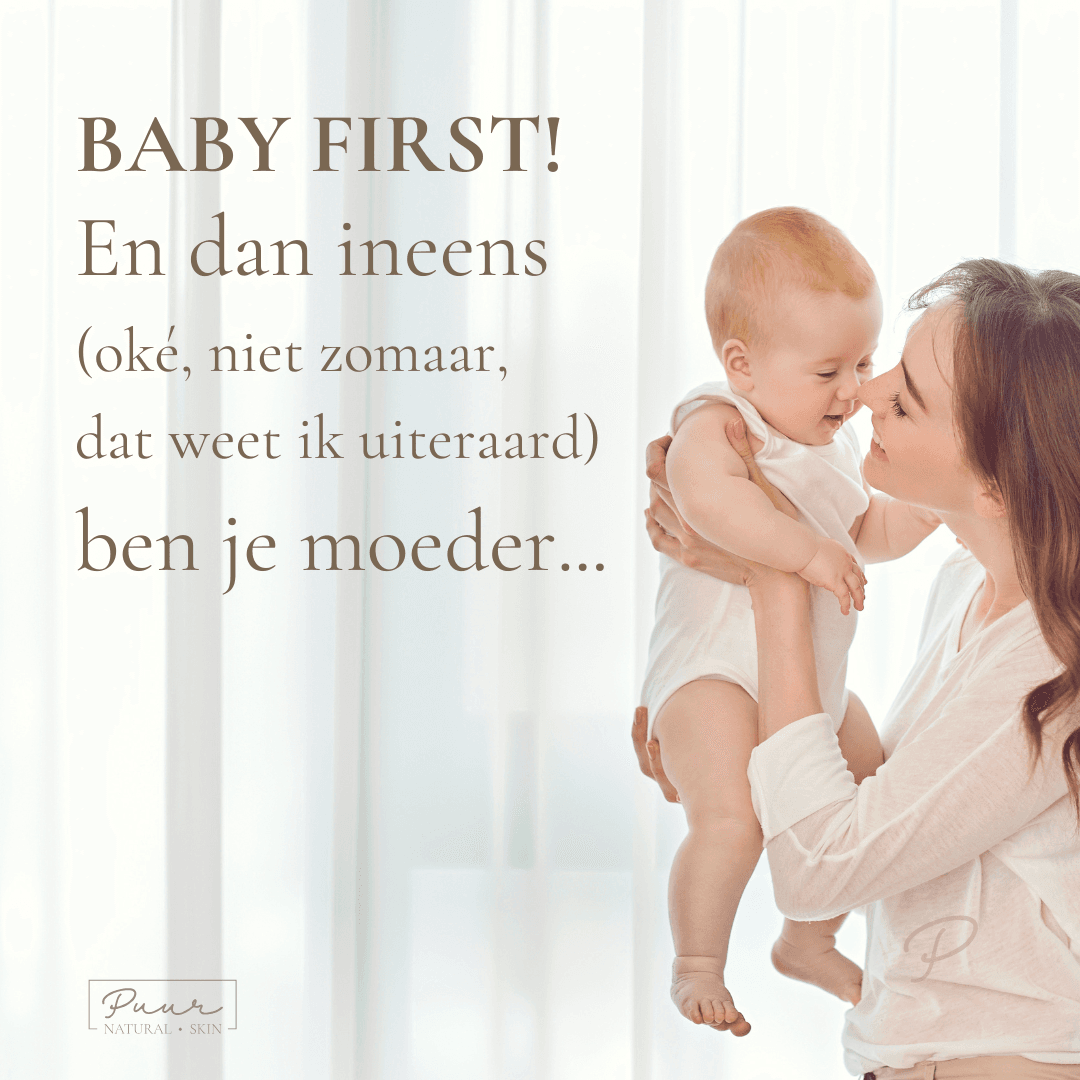 PUUR Natural Skin moeder moederschap baby zwangerschap borstvoeding me time zwangerschapsmassage breda selfcare breda luiers massage