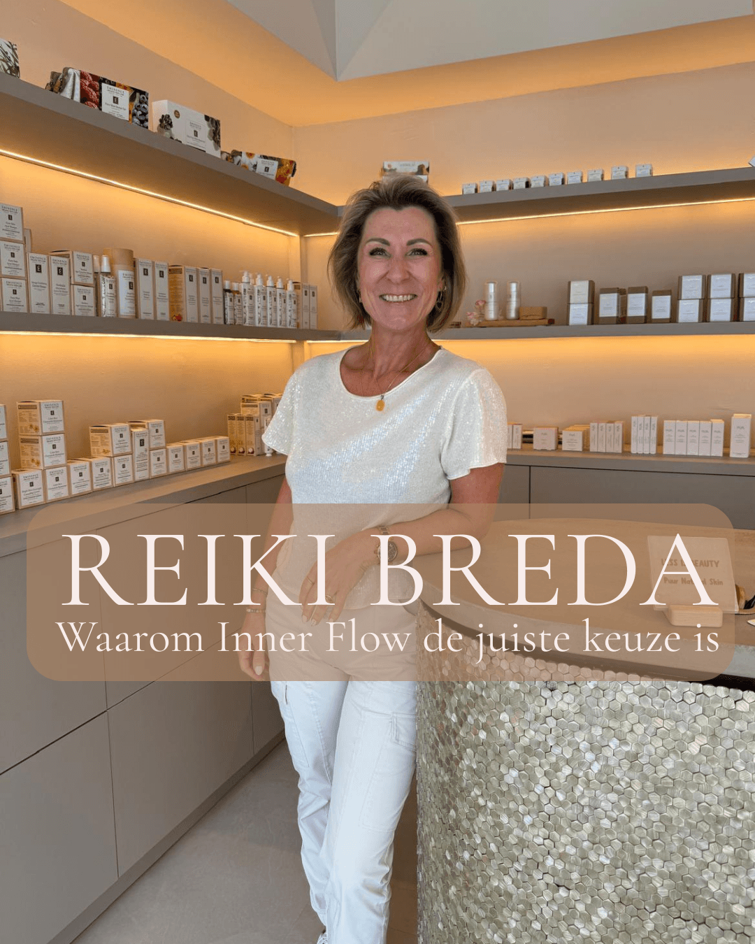 REIKI BREDA Inner Flow - puur BREDA
