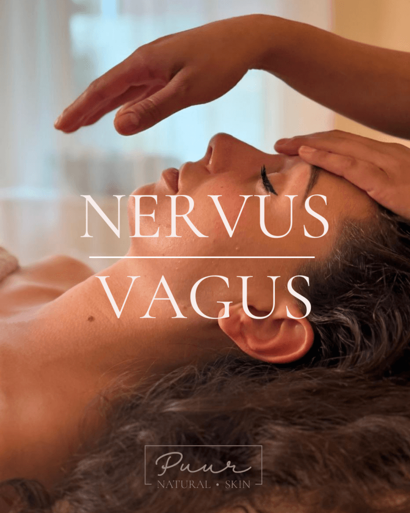 Nervus Vagus en een stralende huid PUUR Huidinstituut Breda Ayuna