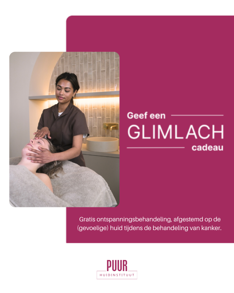Geef een glimlach cadeau - Look Good Feel Better Breda